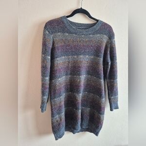 Wool Blend Long Sweater One Size By UFA